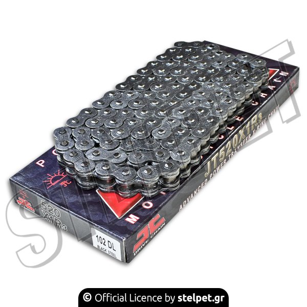Αλυσίδα κίνησης 520X1R3 x 102DL JT
